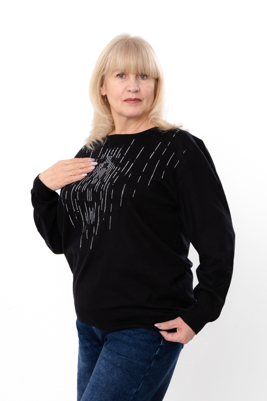 Джемпер жіночий (батал)